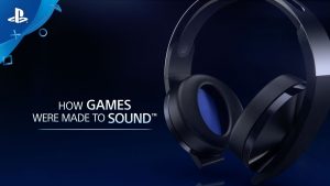 Platinum Headset recebe trailer de lançamento; confira mais detalhes
