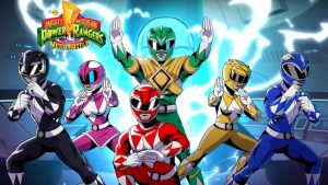 Power Rangers: Mega Battle para PS4 recebe trailer de lançamento