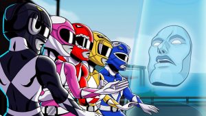 Mighty Morphin Power Rangers Mega Battle: Vale a pena?