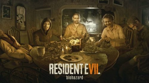 Resident Evil 7 é o 3º maior lançamento da franquia no Reino Unido