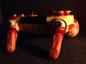 Controle customizado de Resident Evil é incrível; confira