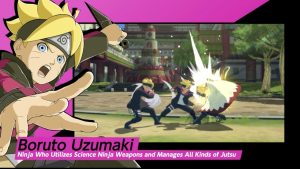 A expansão Road to Boruto de Naruto Shippuden 4 recebe novo trailer