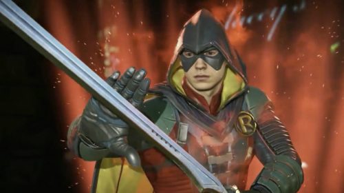 Robin é confirmado em Injustice 2! Confira o trailer de gameplay