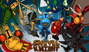 Shovel Knight ganha numerosas informações sobre expansões e conteúdos