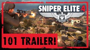 Sniper Elite 4: novo gameplay mostra variadas formas de matar; veja
