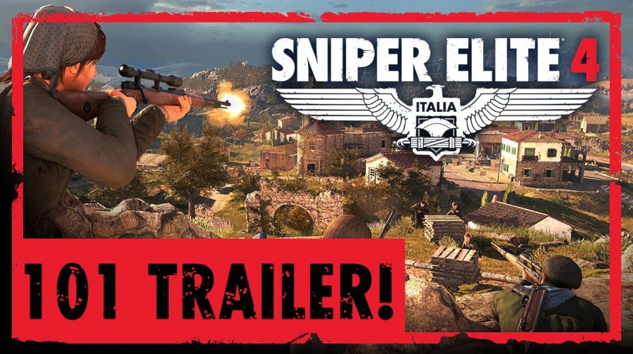 Sniper Elite 4: novo gameplay mostra variadas formas de matar; veja