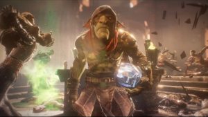 Styx: Shards of Darkness tem novo trailer com habilidades do goblin
