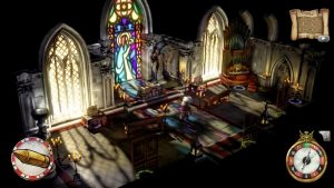 The Sexy Brutale chegará ao PS4 em 12 de abril; conheça o game