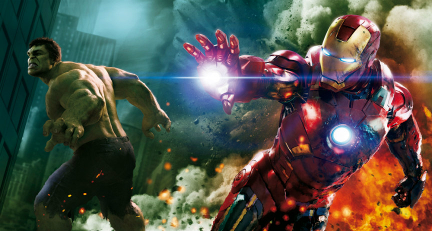 Em parceria com a Marvel, Square Enix anuncia The Avengers Project
