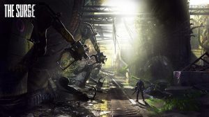 Anunciado período de lançamento The Surge, o “Dark Souls do futuro”