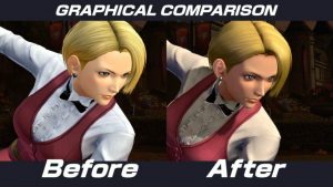 Patch que melhora visual de The King of Fighters XIV já está disponível