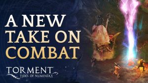 Torment: Tides of Numenera ganha trailer com jogabilidade