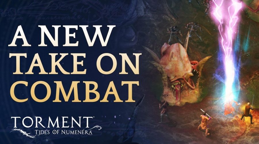 Torment: Tides of Numenera ganha trailer com jogabilidade