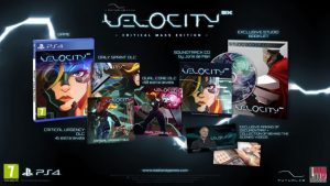 Velocity 2X receberá versão física “especial” em 2017; confira mais