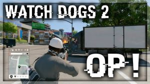 Nova atualização de Watch Dogs 2 traz melhorias e nerfa rifle