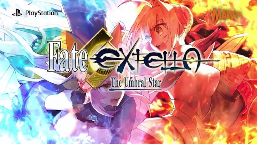 Fate/EXTELLA: The Umbral Star ganha novo vídeo; veja