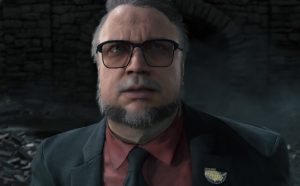 Guillermo Del Toro não está participando da criação de Death Stranding