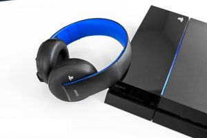 Conheça todos os headsets oficiais da Sony para o PlayStation 4
