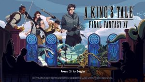 “A King’s Tale” de Final Fantasy XV ficará gratuito a partir de Março