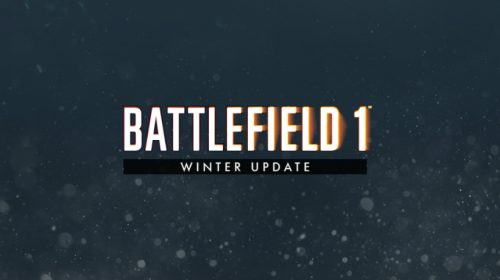 Battlefield 1 recebe atualização de inverno; confira melhorias
