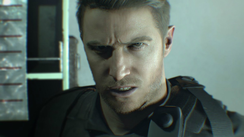 Chris Redfield será protagonista de novo DLC de Resident Evil 7