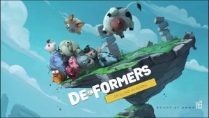 Ready at Dawn anuncia atraso de De-Formers, seu próximo jogo