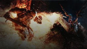 Agora vai? Capcom renova registro de Deep Down