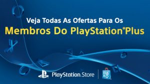 Sony oferece “Ofertas Especiais” para assinantes PS Plus; veja