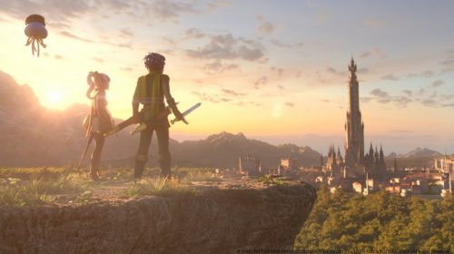 Dragon Quest Heroes II ganha novo vídeo e Edição do Explorador