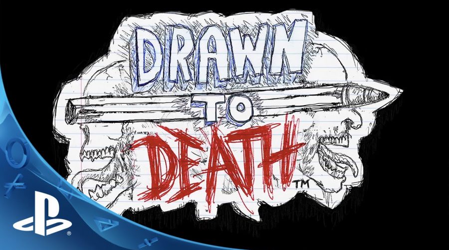 Drawn to Death, do criador de God of War, recebe data de lançamento