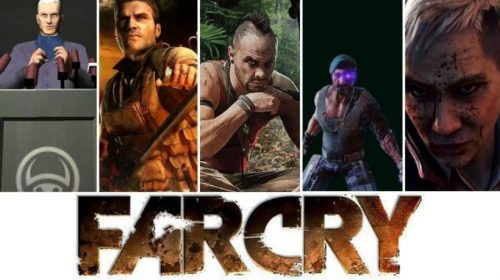 [Rumor] Far Cry 5 será lançado em novembro