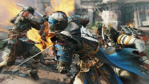 Usuários relatam problemas de conexão em For Honor