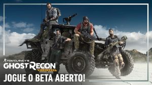 Pré-load do beta de Ghost Recon: Wildlands disponível; baixe agora