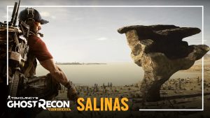 Ghost Recon Wildlands: trailer mostra região desértica do game