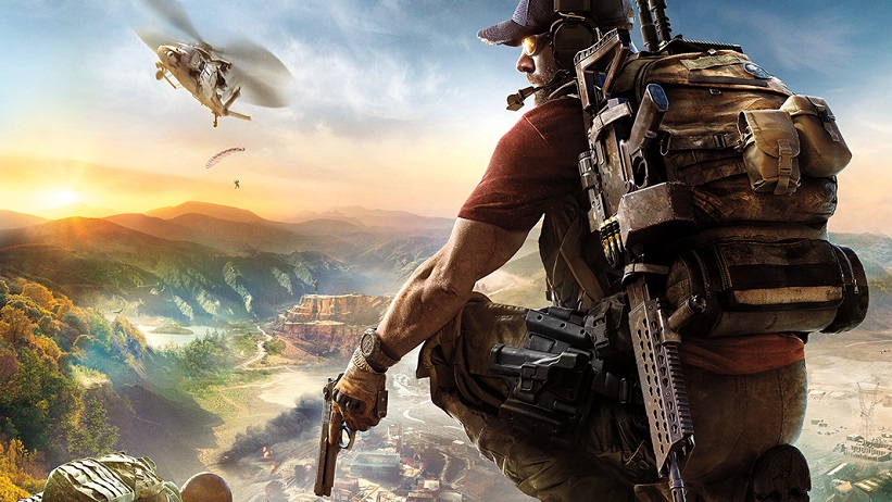 Ghost Recon: Wildlands conta com 