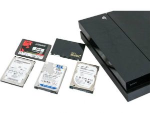 Beta do update 4.50 revela limite de apenas um HD externo no PS4