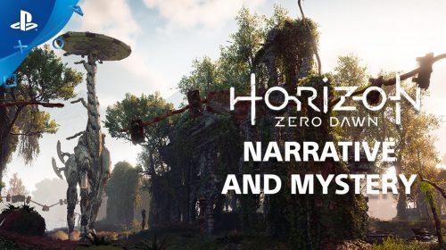 Falta 1 dia! Novo trailer de Horizon foca na narrativa do game; veja