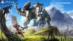 “Decima Engine” motor de Horizon: Zero Dawn é uma homenagem a Hideo Kojima