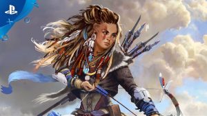 Horizon: Zero Dawn é maior lançamento de uma nova IP para PS4 no UK