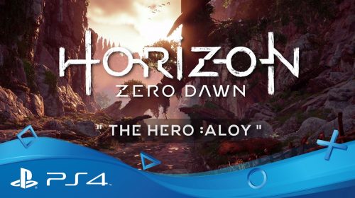 Fechando a semana, Sony revela mais dois trailers de Horizon; imperdíveis