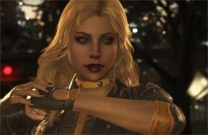 Canário Negro é confirmada em Injustice 2; confira o gameplay