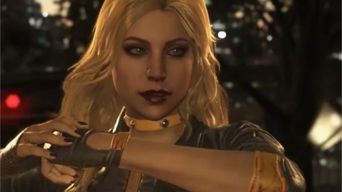 Canário Negro é confirmada em Injustice 2; confira o gameplay