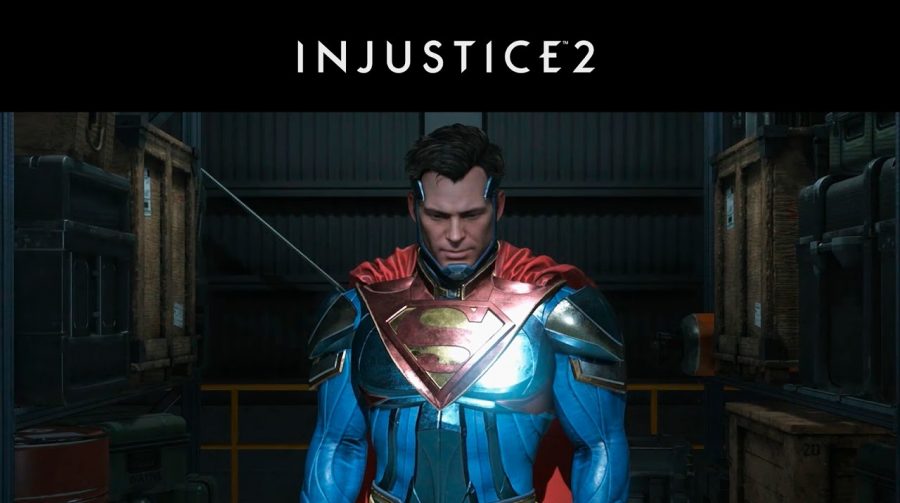 Novo vídeo de Injustice 2 destaca 