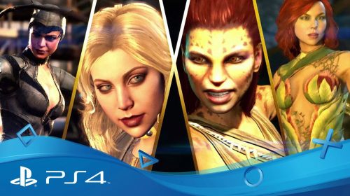 Show das Poderosas! Novo vídeo de Injustice 2 mostra 