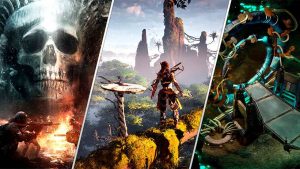 Lançamentos da semana para PS4: Horizon Zero Dawn é destaque