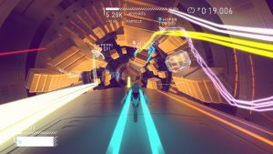 Jogo de corrida futurista, Lightfield, chegará ao PlayStation 4