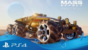 BioWare revela bônus de pré-venda de Mass Effect: Andromeda
