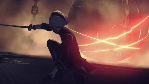 Novo vídeo de NieR: Automata mostra uma “elegante destruição”
