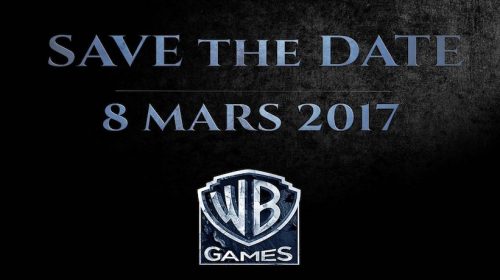 WB Games planeja anúncio para 8 de Março; Seria um novo Batman?