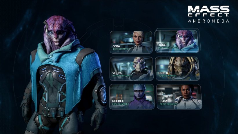 Mass Effect: Andromeda: novo vídeo revela estilos de combates